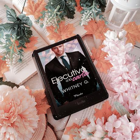 Reseña | Ejecutivo a la carta, Whitney G.