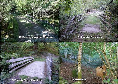 Orlé-El Requexón-El Porrón (La Senda)