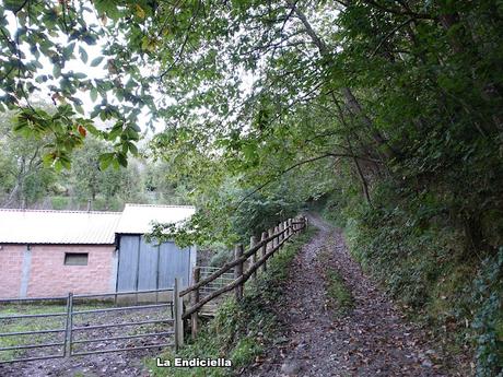 Orlé-El Requexón-El Porrón (La Senda)