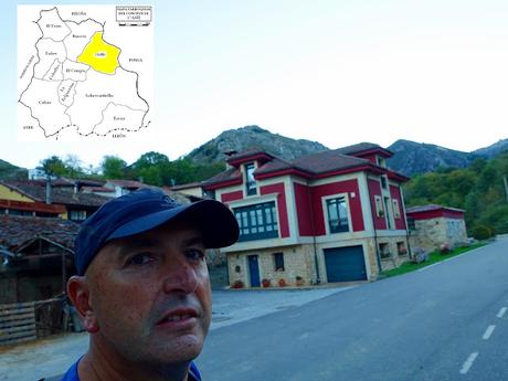 Orlé-El Requexón-El Porrón (La Senda)