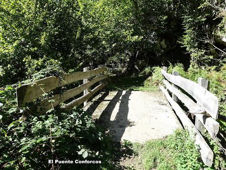 Orlé-El Requexón-El Porrón (La Senda)