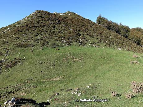 Orlé-El Requexón-El Porrón (La Senda)