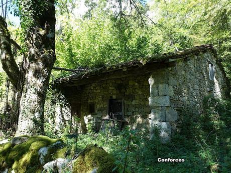 Orlé-El Requexón-El Porrón (La Senda)