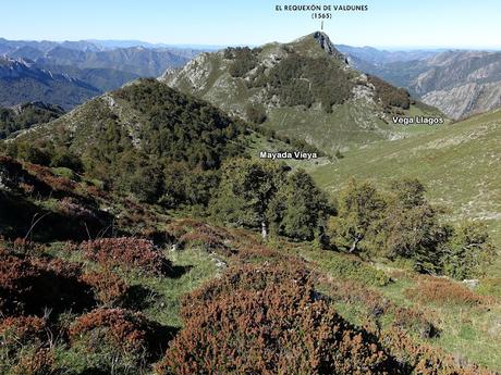 Orlé-El Requexón-El Porrón (La Senda)