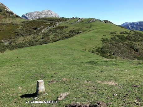 Orlé-El Requexón-El Porrón (La Senda)