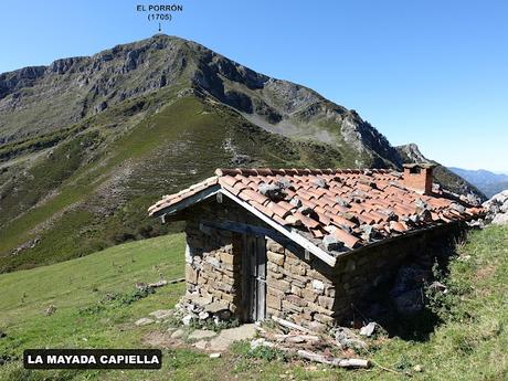 Orlé-El Requexón-El Porrón (La Senda)