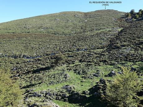 Orlé-El Requexón-El Porrón (La Senda)