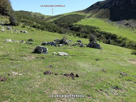 Orlé-El Requexón-El Porrón (La Senda)