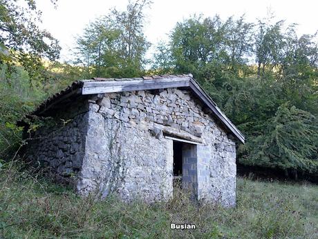 Orlé-El Requexón-El Porrón (La Senda)