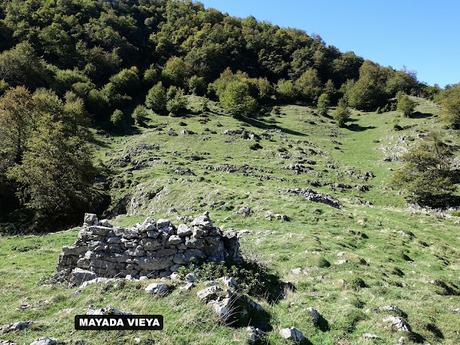 Orlé-El Requexón-El Porrón (La Senda)