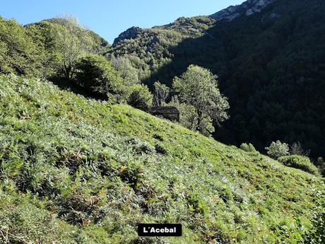 Orlé-El Requexón-El Porrón (La Senda)