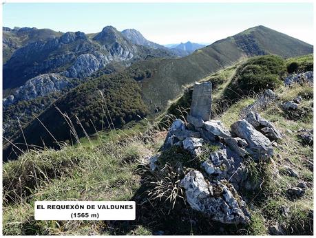 Orlé-El Requexón-El Porrón (La Senda)