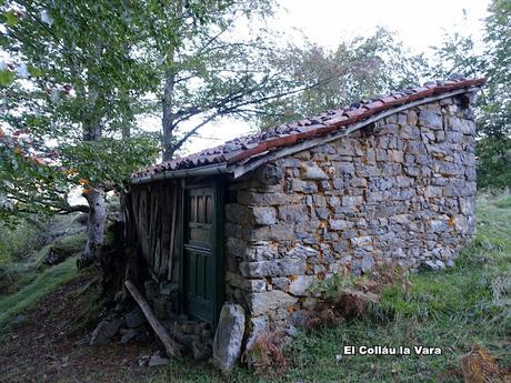 Orlé-El Requexón-El Porrón (La Senda)