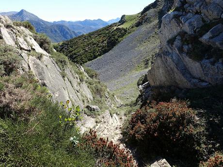 Orlé-El Requexón-El Porrón (La Senda)