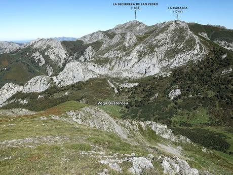 Orlé-El Requexón-El Porrón (La Senda)