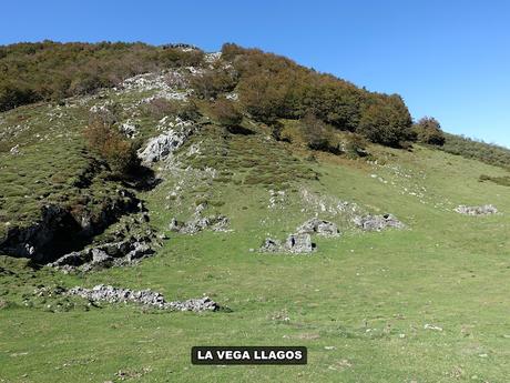 Orlé-El Requexón-El Porrón (La Senda)