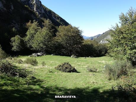 Orlé-El Requexón-El Porrón (La Senda)