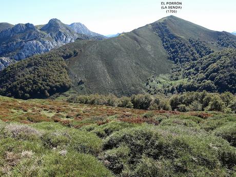 Orlé-El Requexón-El Porrón (La Senda)