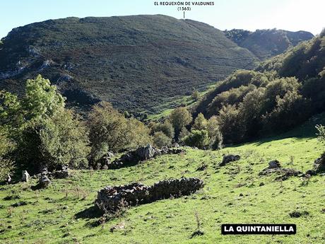 Orlé-El Requexón-El Porrón (La Senda)