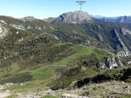 Orlé-El Requexón-El Porrón (La Senda)