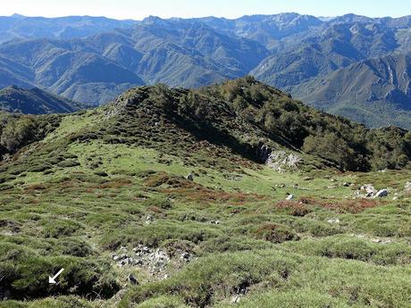 Orlé-El Requexón-El Porrón (La Senda)