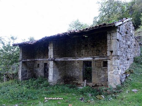 Orlé-El Requexón-El Porrón (La Senda)