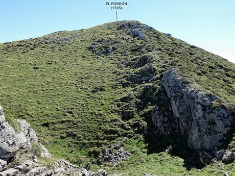 Orlé-El Requexón-El Porrón (La Senda)