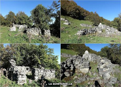 Orlé-El Requexón-El Porrón (La Senda)