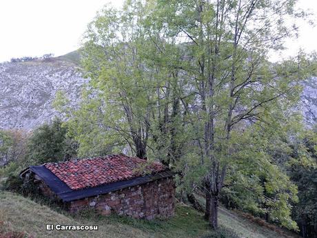 Orlé-El Requexón-El Porrón (La Senda)