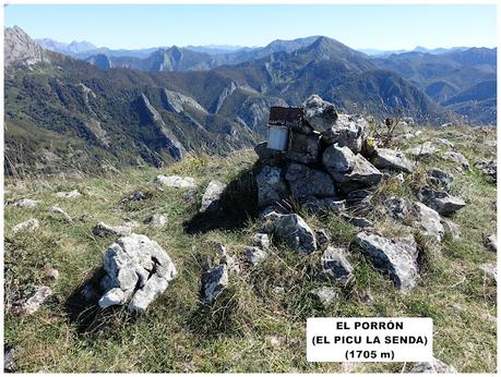 Orlé-El Requexón-El Porrón (La Senda)