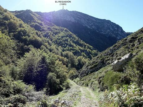 Orlé-El Requexón-El Porrón (La Senda)