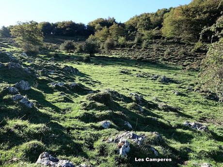 Orlé-El Requexón-El Porrón (La Senda)