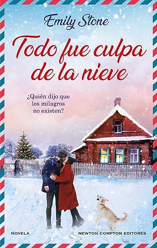 El Mejor 10 novelas romanticas de 2024: La Elección de los Especialistas Todo fue culpa de la nieve. Bestseller en 18 países. Una novela romántica que no podrás olvidar