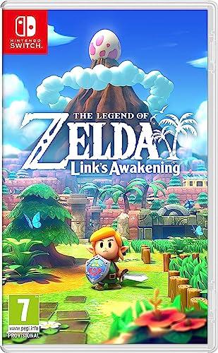 Zelda Link's Awakening Remake