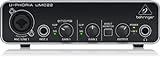Best Price Square USB Audio Interface UMC22 by BEHRINGER