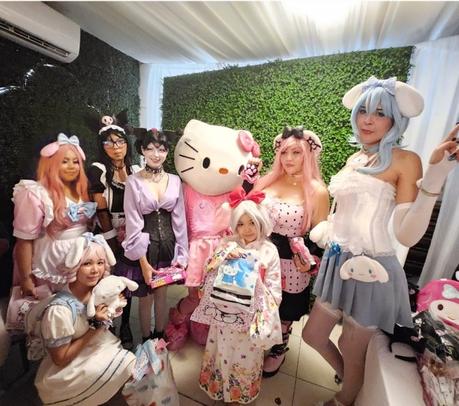 Celebra la magia de Hello Kitty en el evento fan más kawaii de San Luis Potosí
