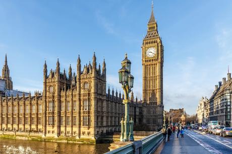7 de los monumentos más famosos de Inglaterra