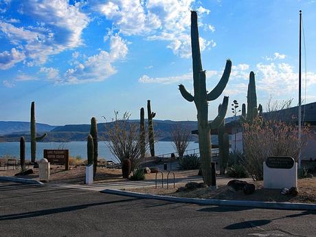 Parque Regional Lake Pleasant
