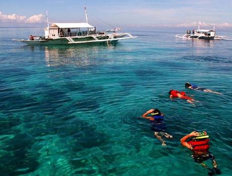 15 mejores cosas para hacer en Mactan Island (Filipinas) Bucear