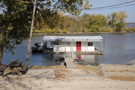 Embalse de Council Grove