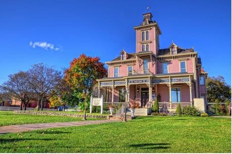 Casa histórica de Kirby