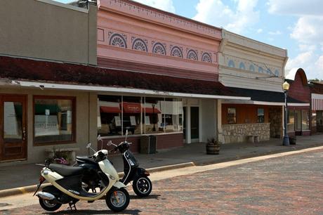 Cascadas de Cottonwood