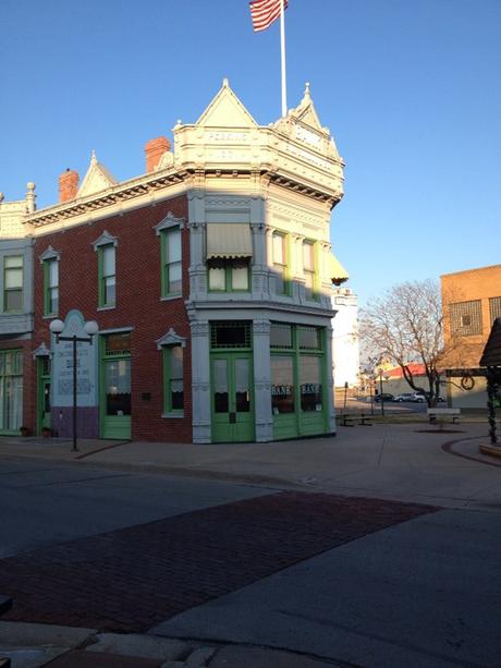 Museo de los defensores de Dalton, Coffeyville