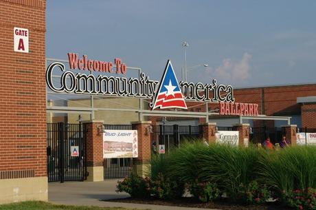 ComunidadAmerica Ballpark