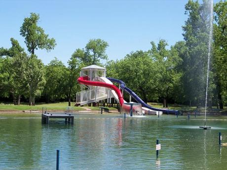 Burgers Lake, Fort Worth