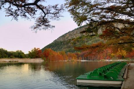 Parque estatal Garner, Concan