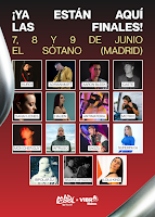 Finalistas del Mad Cool Dj Talent by Vibra Mahou 2024