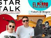 Dead Star Talk Santoporto perro parte atrás coche