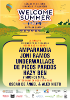 Novedades Welcome Summer Festival 2024