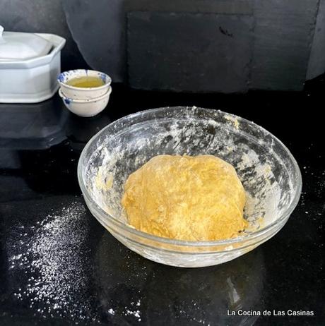 Mi brioche y Jamonarium